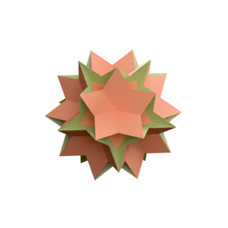 Great Icosihemidodecahedron