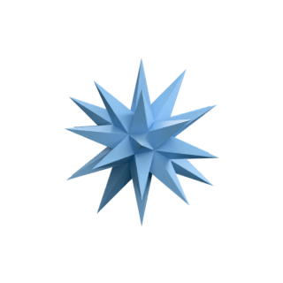 Great rhombidodecacron