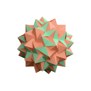 Great Snub Dodecicosidodecahedron