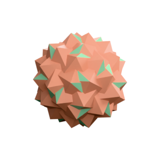 Great Snub Icosidodecahedron