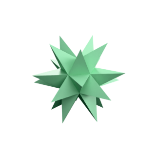 Great Stellated Dodecahedron
