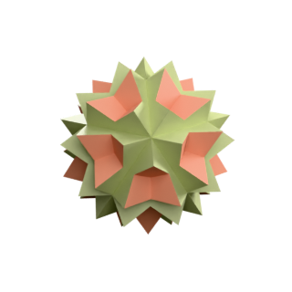 Great Stellated Truncated Dodecahedron