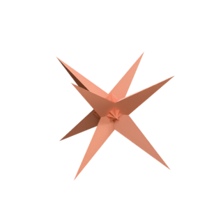 Great triakisoctahedron