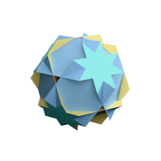 Great Truncated Cuboctahedron