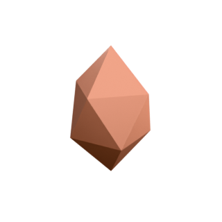 Gyroelongated Square Bipyramid