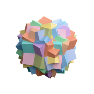 Hart: 12 Cubes