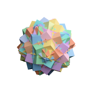 Hart: 15 Cubes