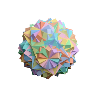 Hart: 20 Cubes