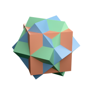 Hart: 3 Cubes