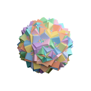 Hart: 30 Cubes