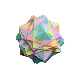 Hart: 8 Cubes
