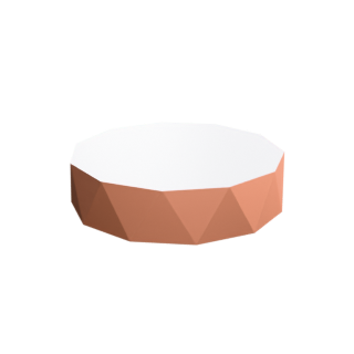 Hendecagonal Antiprism