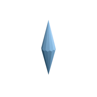 Hendecagonal Trapezohedron