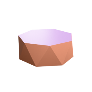 Heptagonal Antiprism
