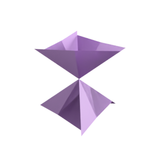Heptagonal Dodecahedron A (genus 2)