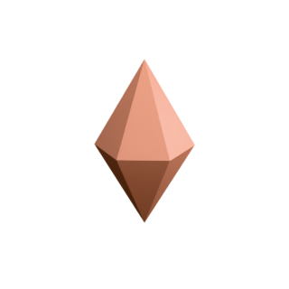 Hexagonal Dipyramid