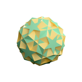 Icosidodecadodecahedron