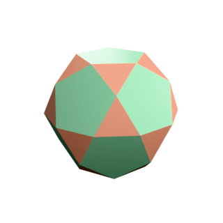 Icosidodecahedron