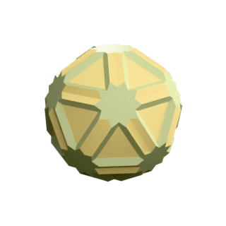 Icositruncated Dodecadodecahedron