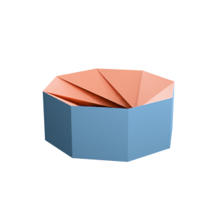 Iris Toroid 8