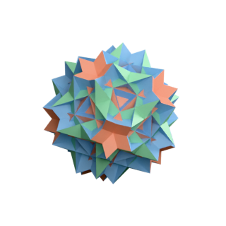 Nonconvex Great Rhombicosidodecahedron