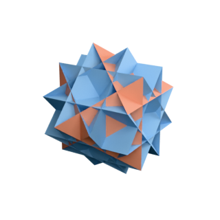 Nonconvex Great Rhombicuboctahedron
