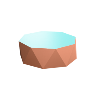 Octagonal Antiprism