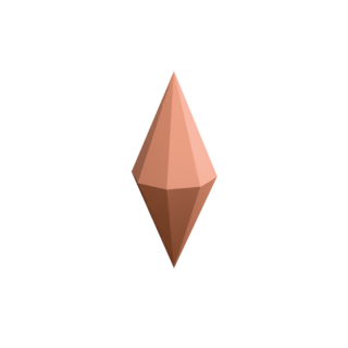 Octagonal Dipyramid