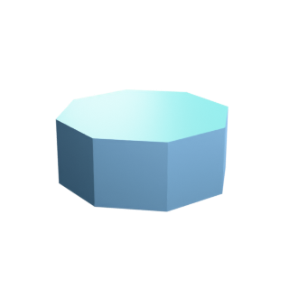 Octagonal Prism