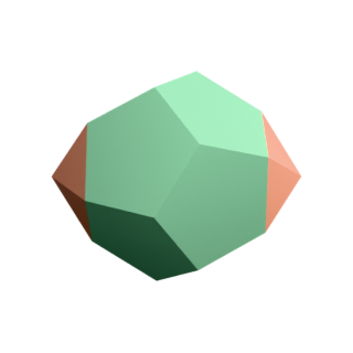 Parabiaugmented Dodecahedron