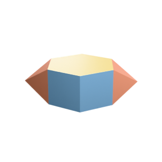 Parabiaugmented Hexagonal Prism