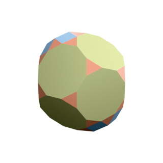 Parabiaugmented Truncated Dodecahedron