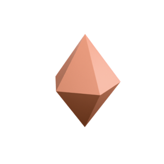 Pentagonal Dipyramid