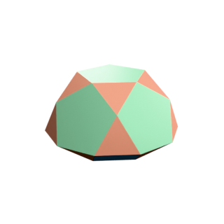 Pentagonal Orthocupolarotunda