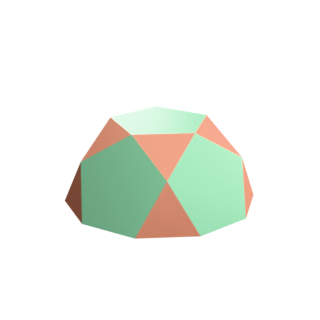 Pentagonal Rotunda