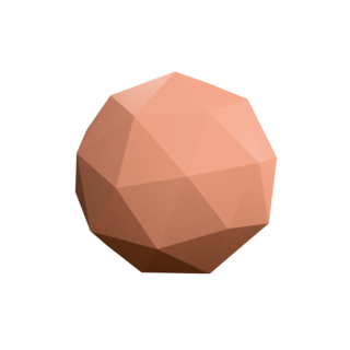 Pentakisdodecahedron