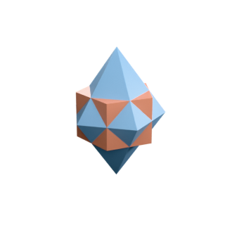 Prism + Dual Dipyramid