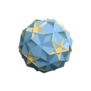 Rhombicosahedron