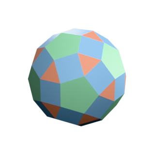 Rhombicosidodecahedron