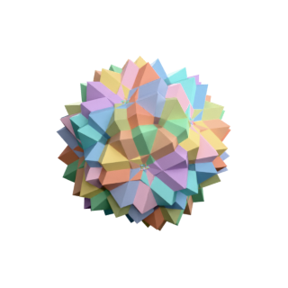 Skilling 13: 20 Octahedra, Ih
