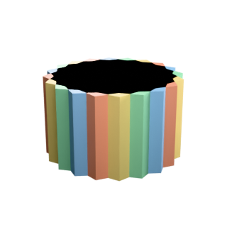 Skilling 20: 2r Prisms