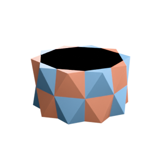 Skilling 23: r Antiprisms
