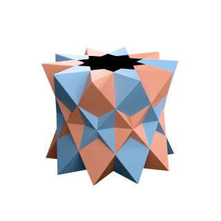 Skilling 25: r Pentagrammic Antiprisms (Sides=5)