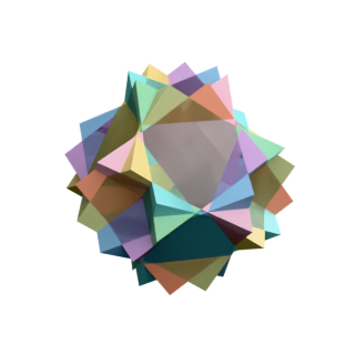 Skilling 31: 8 Triangular Prisms (Oh)