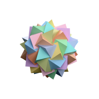 Skilling 32: 10 Triangular Prisms (I)