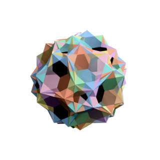 Skilling 35: 12 Pentagonal Prisms (Ih)