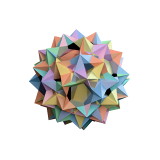 Skilling 37: 12 Pentagrammic Prisms (Ih)