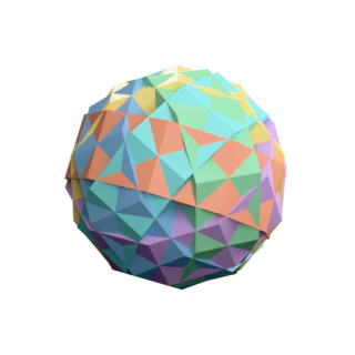 Skilling 40: 6 Decagonal Prisms (Ih)