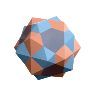 Skilling 46: 2 Icosahedra (Oh)