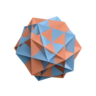 Skilling 48: 2 Great Dodecahedra (Oh)